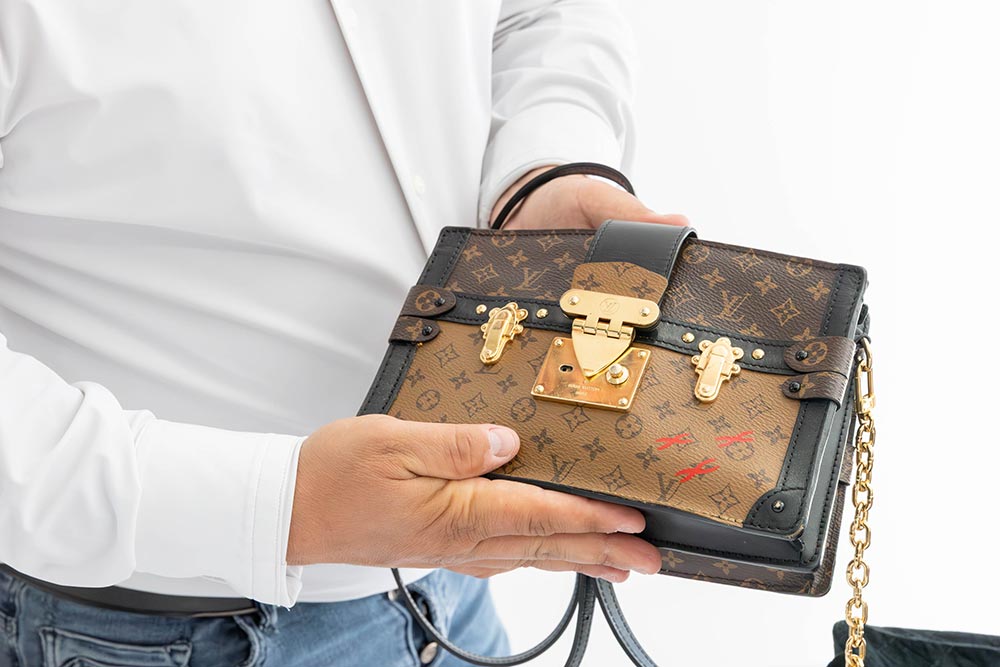 Sacs Louis Vuitton vintage