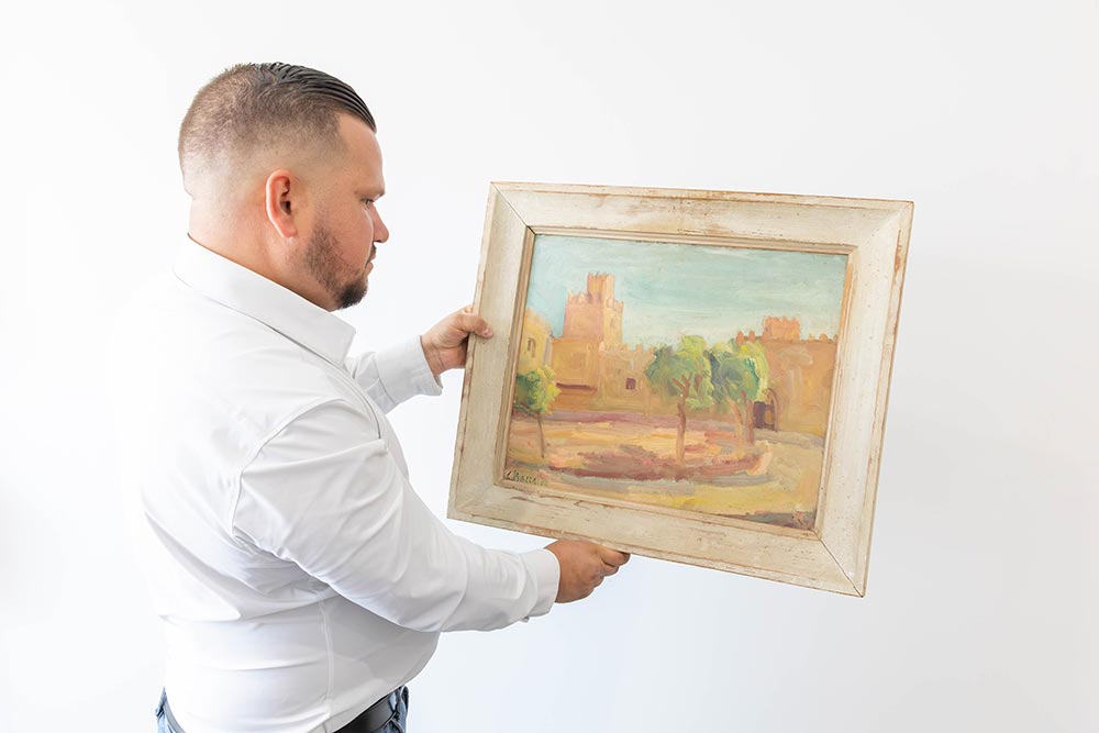 Tableaux — peintures modernes