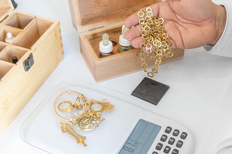 Joseph Heitzmann expertise bijoux et or